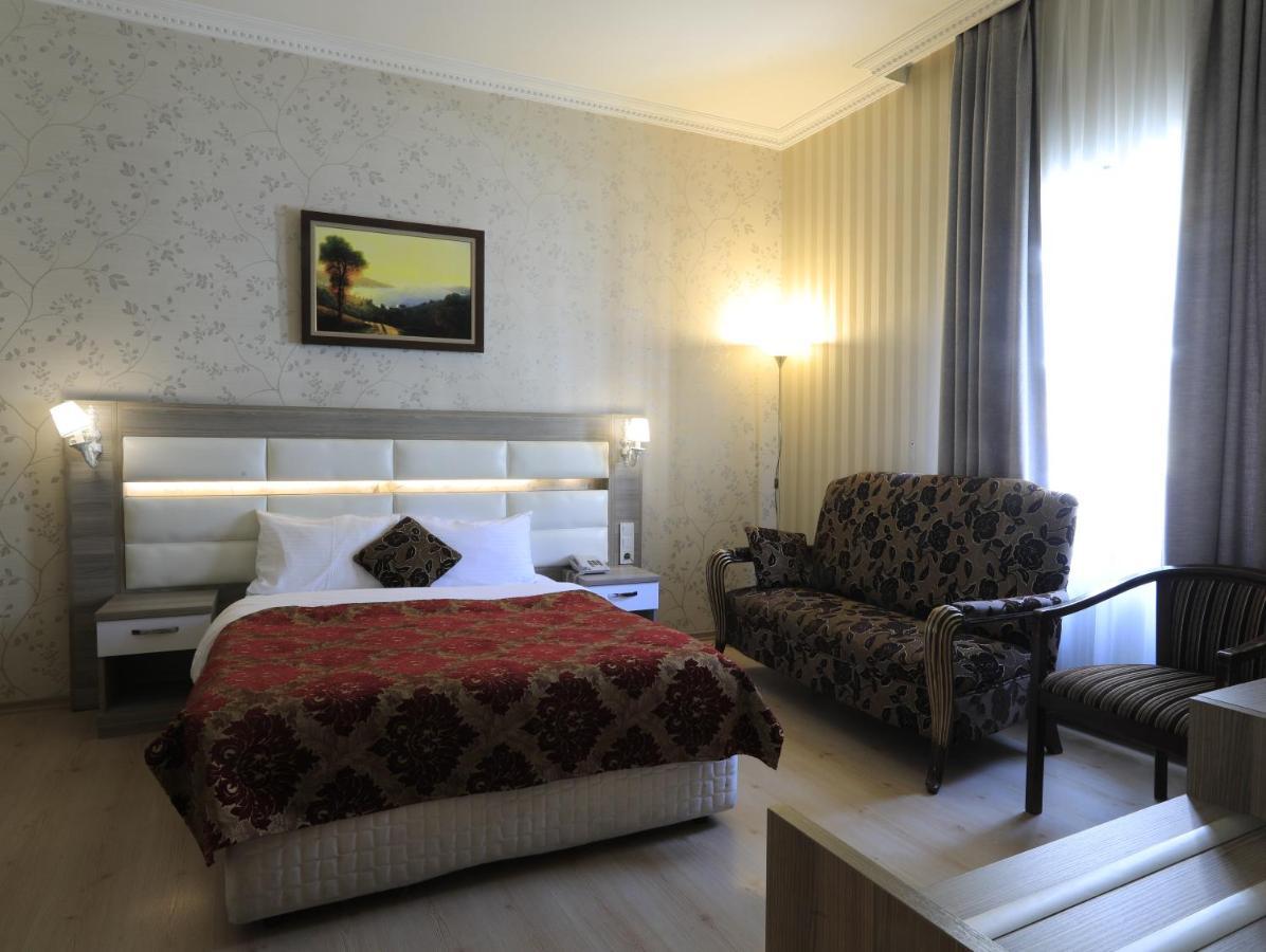 Nil Hotel İstanbul Dış mekan fotoğraf